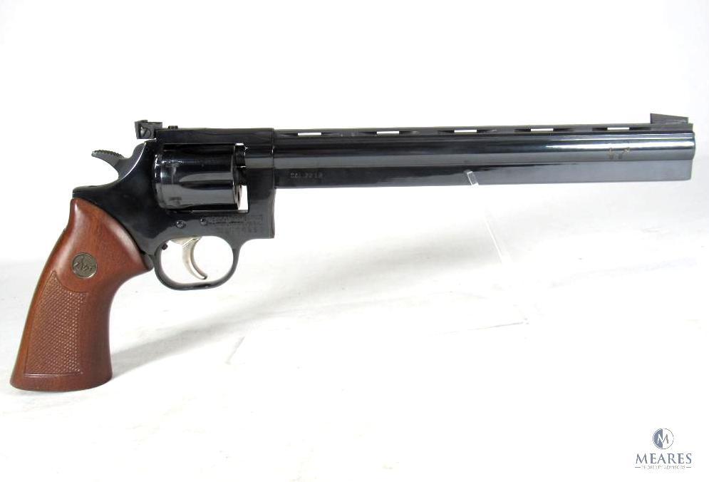 Dan Wesson HV22 .22LR Blued Target Revolver 10" Barrel (4385)
