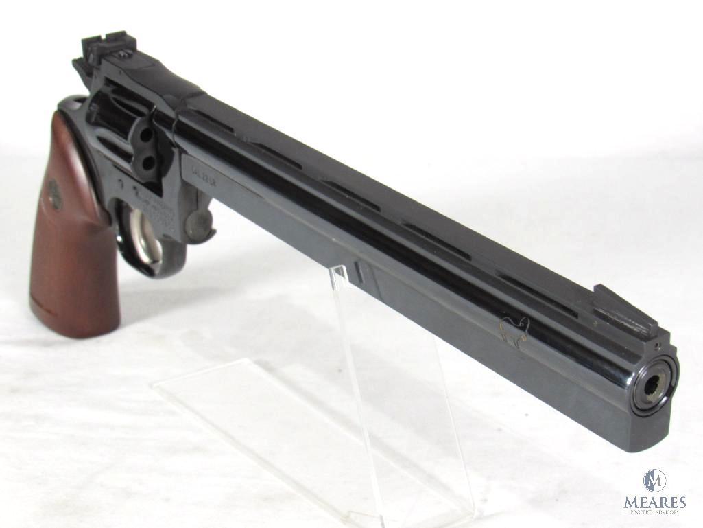 Dan Wesson HV22 .22LR Blued Target Revolver 10" Barrel (4385)