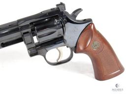 Dan Wesson HV22 .22LR Blued Target Revolver 10" Barrel (4385)