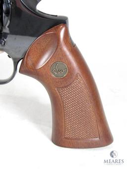Dan Wesson HV22 .22LR Blued Target Revolver 10" Barrel (4385)