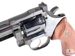 Dan Wesson HV22 .22LR Blued Target Revolver 10" Barrel (4385)
