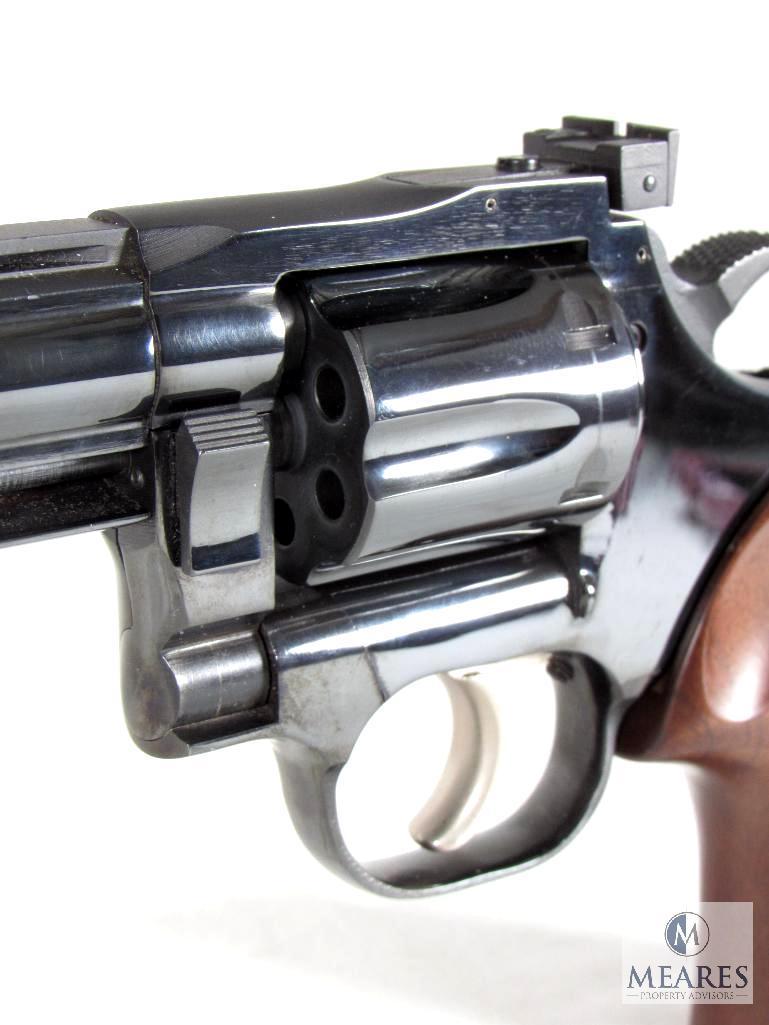 Dan Wesson HV22 .22LR Blued Target Revolver 10" Barrel (4385)