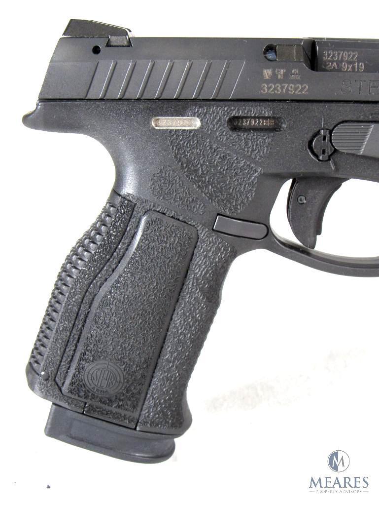 New Steyr C9-A2 MF 9mm Luger Compact Semi-Auto Pistol (4299)