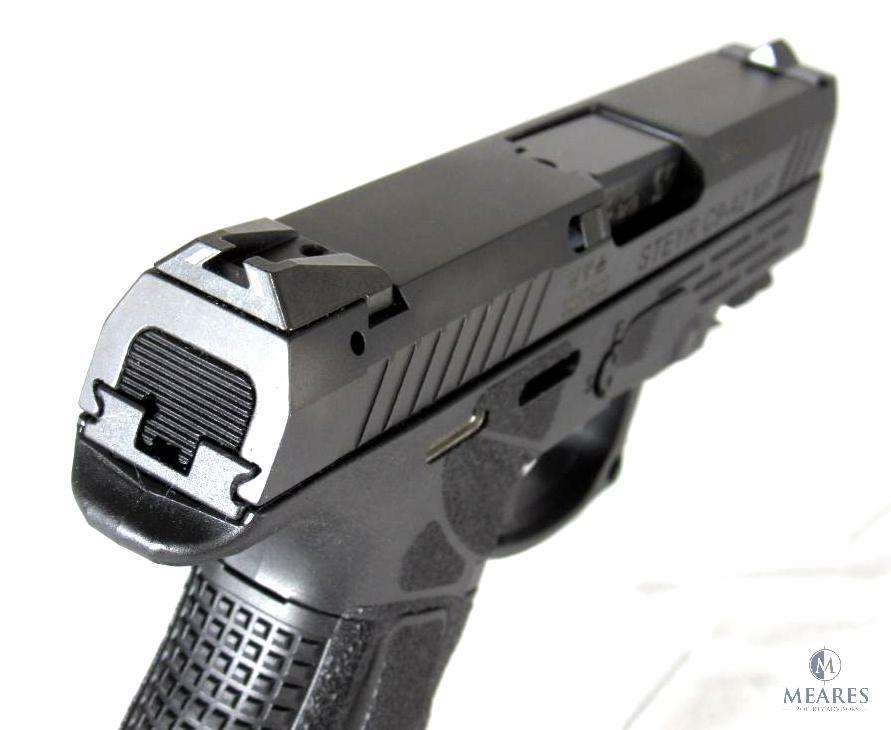 New Steyr C9-A2 MF 9mm Luger Compact Semi-Auto Pistol (4299)