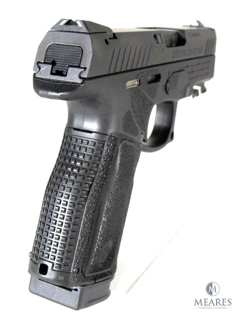New Steyr C9-A2 MF 9mm Luger Compact Semi-Auto Pistol (4299)