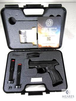 New Steyr C9-A2 MF 9mm Luger Compact Semi-Auto Pistol (4299)