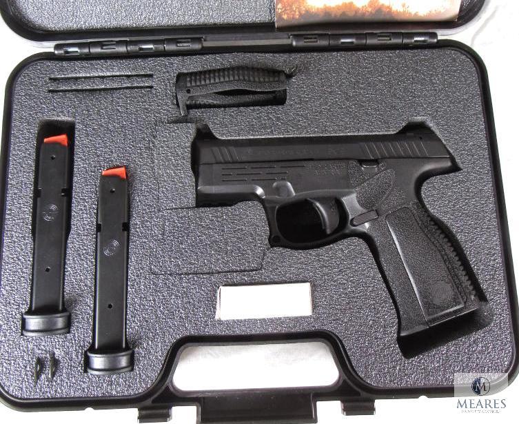 New Steyr C9-A2 MF 9mm Luger Compact Semi-Auto Pistol (4299)