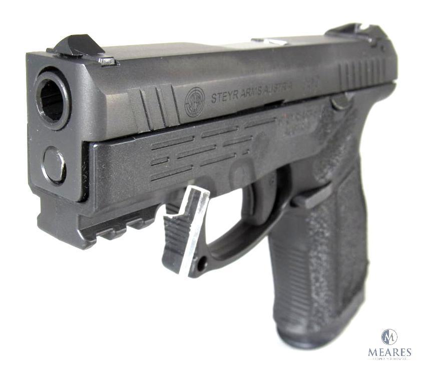 New Steyr C9-A2 MF 9mm Luger Compact Semi-Auto Pistol (4299)