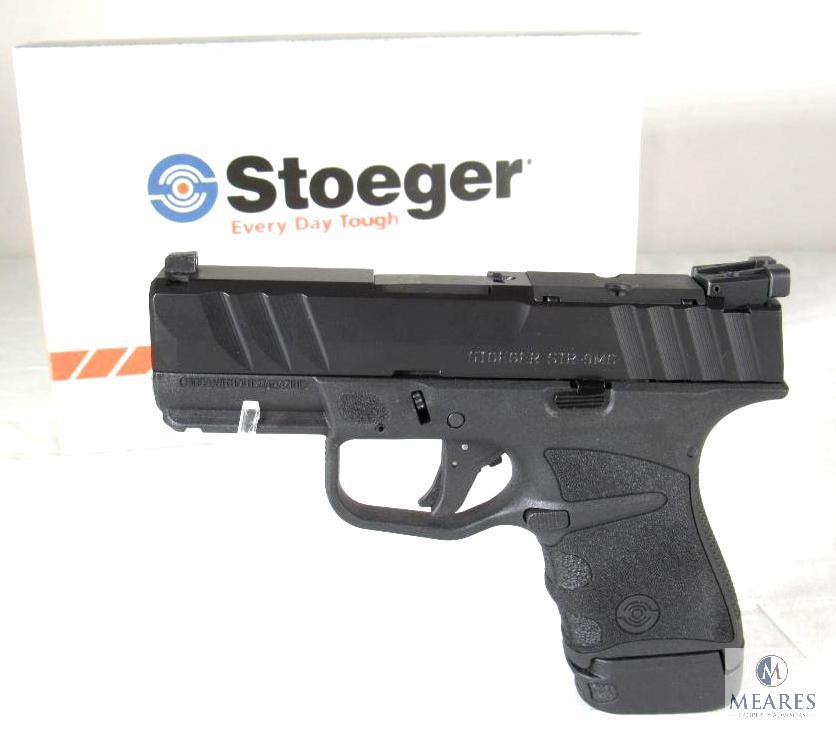 New Stoeger STR-9 MC Micro Compact 9mm Luger Semi-Auto Pistol (4295)