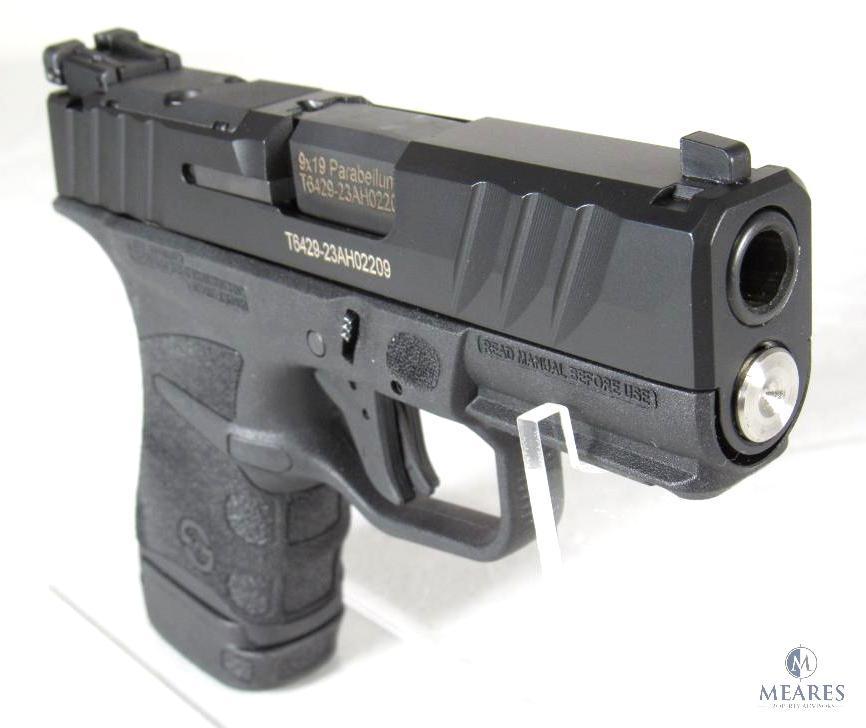 New Stoeger STR-9 MC Micro Compact 9mm Luger Semi-Auto Pistol (4295)