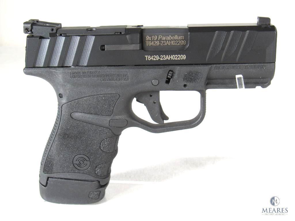 New Stoeger STR-9 MC Micro Compact 9mm Luger Semi-Auto Pistol (4295)