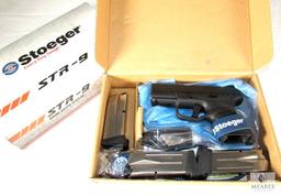 New Stoeger STR-9 MC Micro Compact 9mm Luger Semi-Auto Pistol (4295)