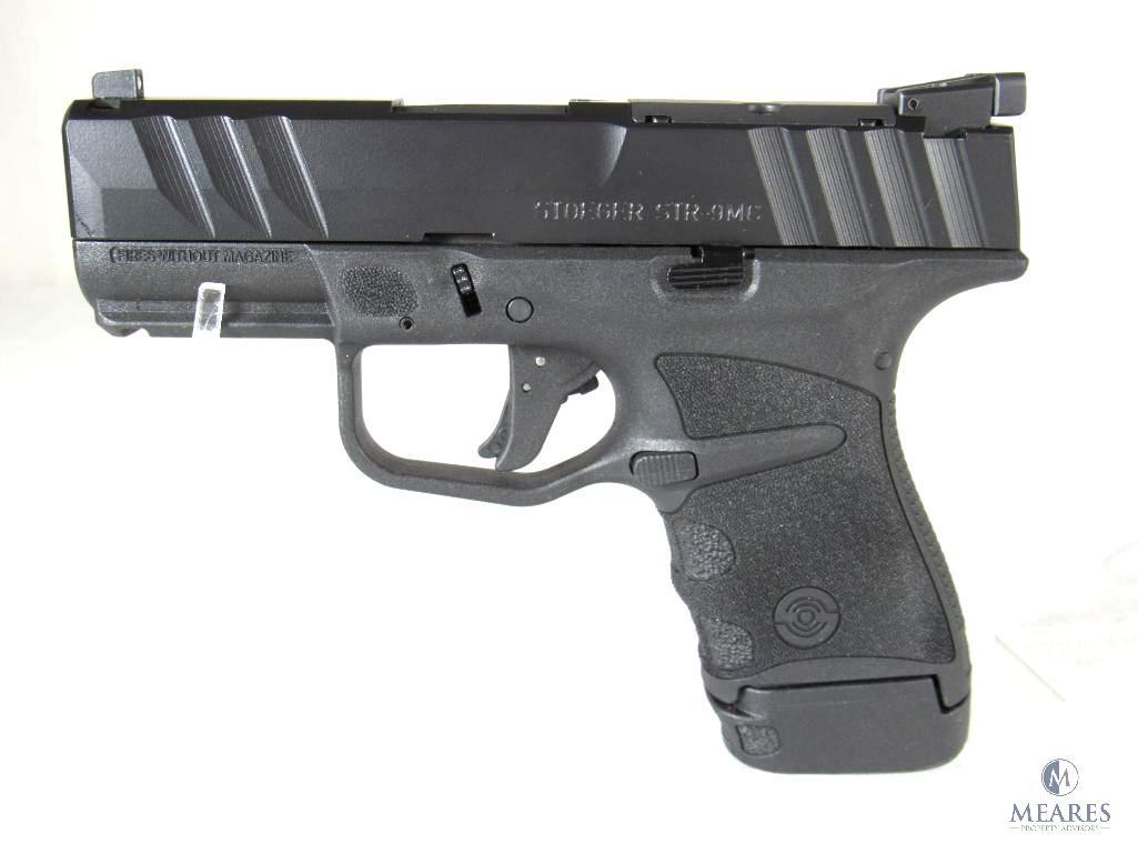 New Stoeger STR-9 MC Micro Compact 9mm Luger Semi-Auto Pistol (4295)