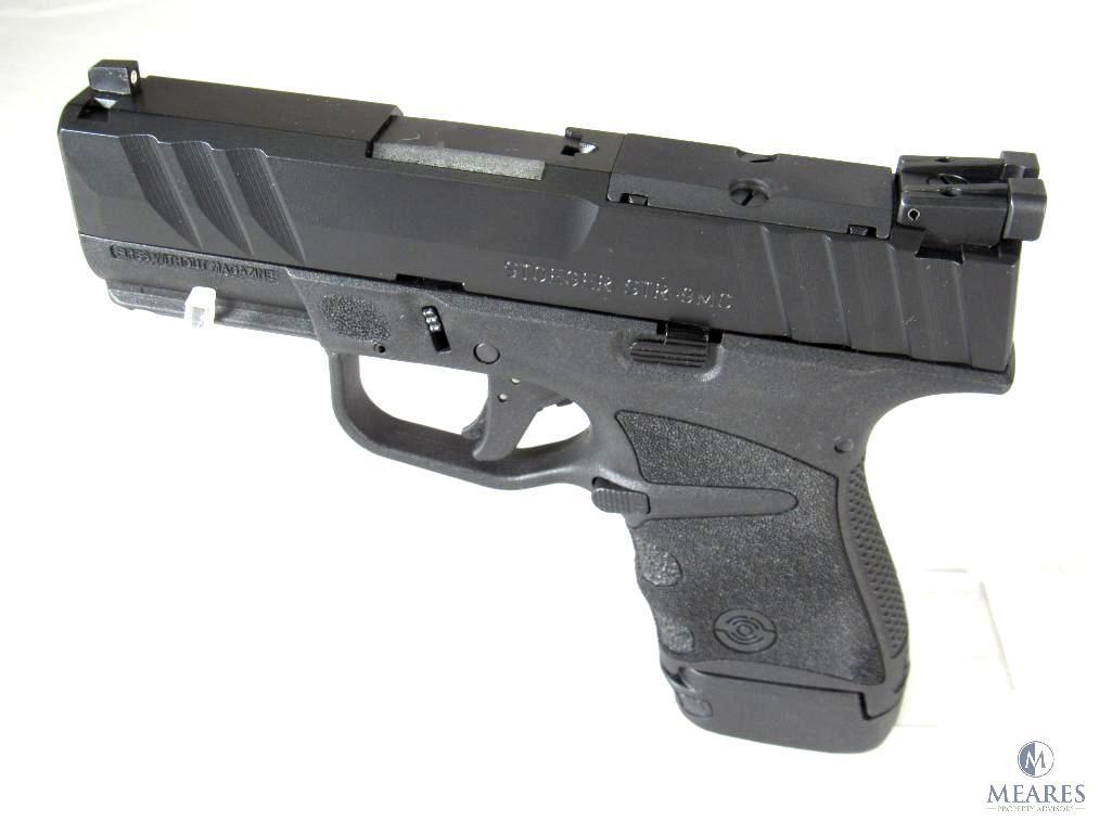 New Stoeger STR-9 MC Micro Compact 9mm Luger Semi-Auto Pistol (4295)
