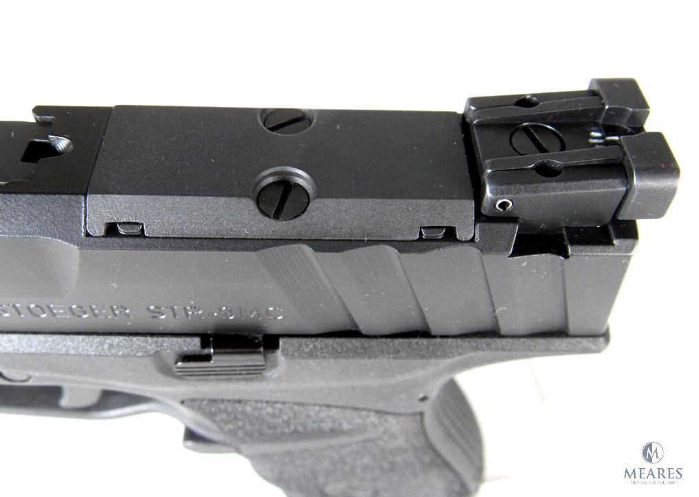 New Stoeger STR-9 MC Micro Compact 9mm Luger Semi-Auto Pistol (4295)