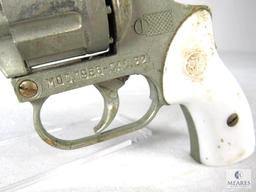 RTS Italian Made Starter Pistol. .22 Caliber blanks only