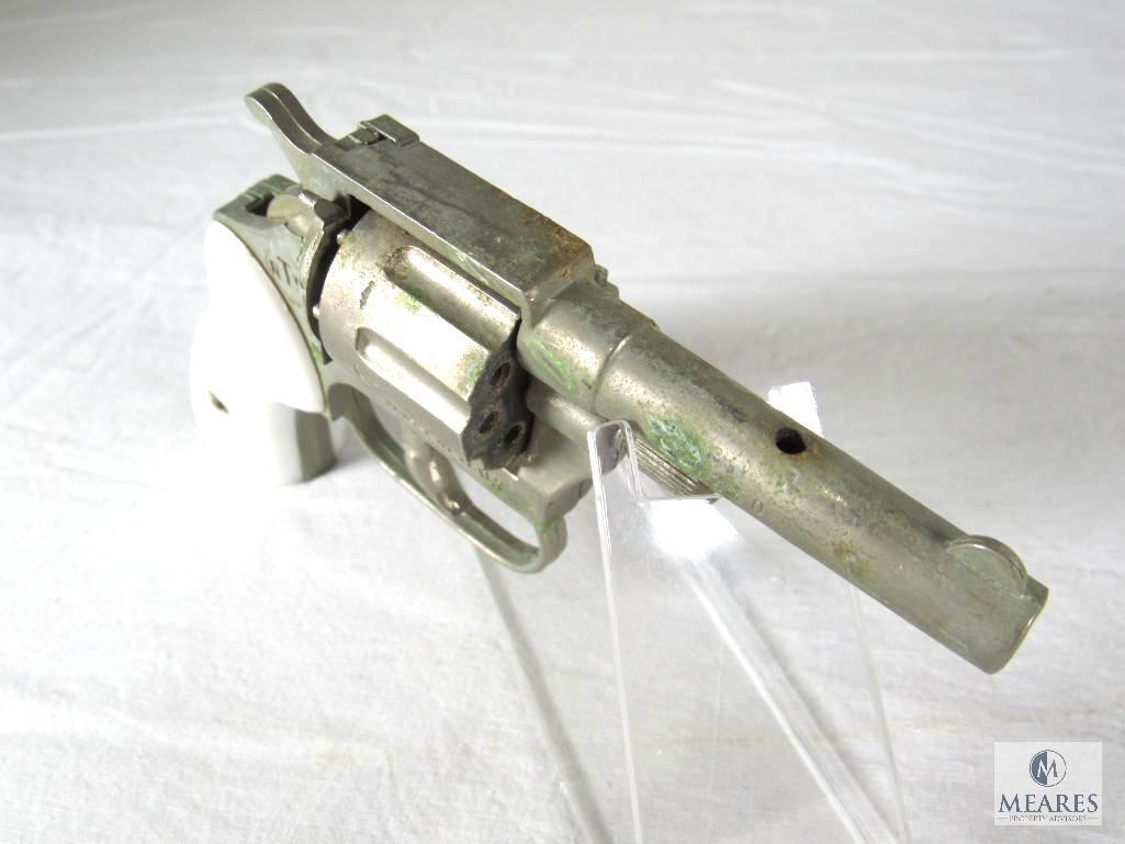 RTS Italian Made Starter Pistol. .22 Caliber blanks only