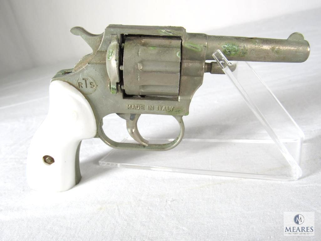 RTS Italian Made Starter Pistol. .22 Caliber blanks only
