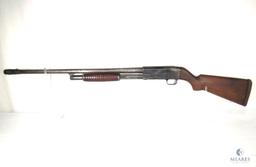 Western Field Model 40N Pump-Action 12 Gauge Shotgun (4409)
