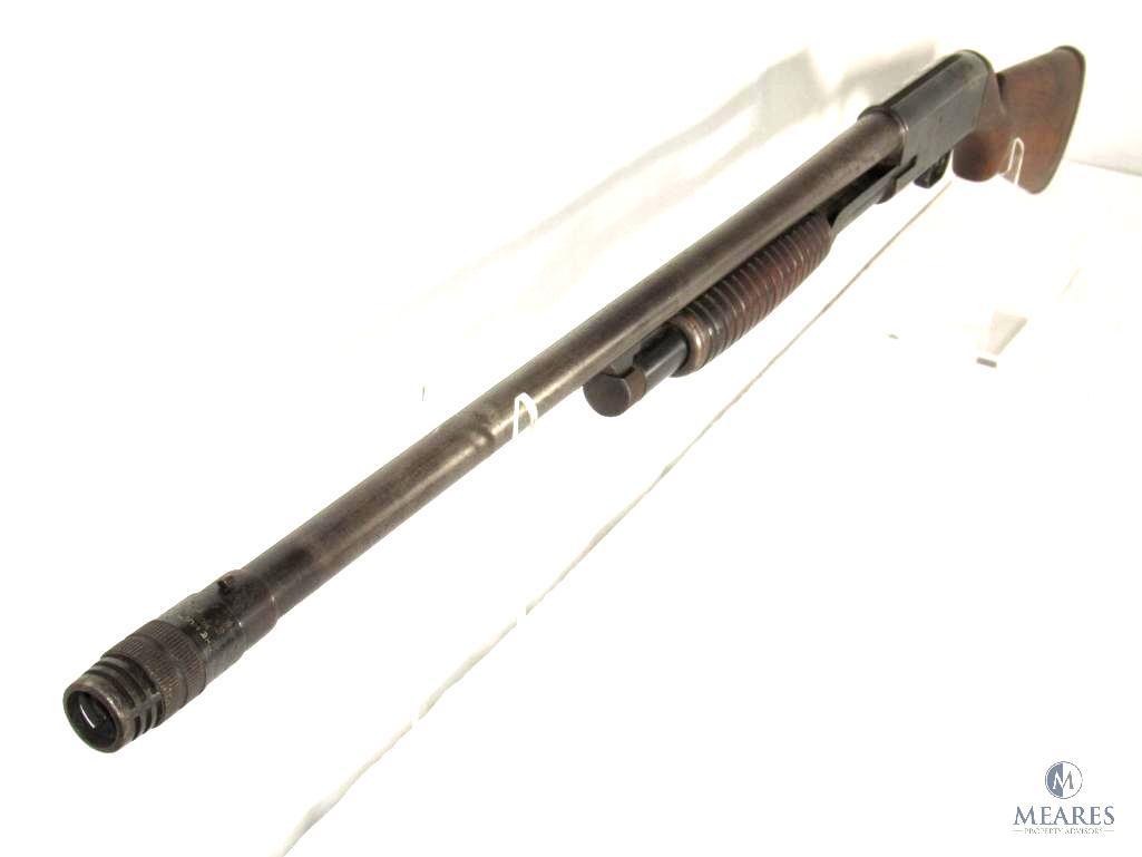 Western Field Model 40N Pump-Action 12 Gauge Shotgun (4409)
