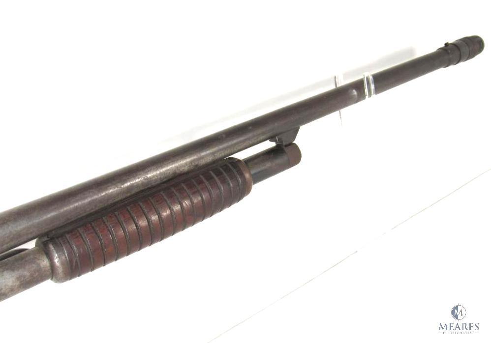 Western Field Model 40N Pump-Action 12 Gauge Shotgun (4409)