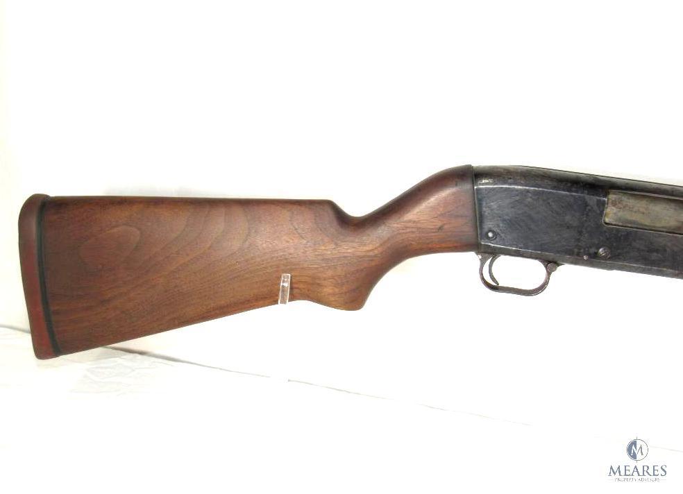 Western Field Model 40N Pump-Action 12 Gauge Shotgun (4409)