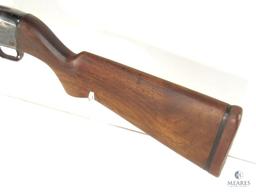 Western Field Model 40N Pump-Action 12 Gauge Shotgun (4409)