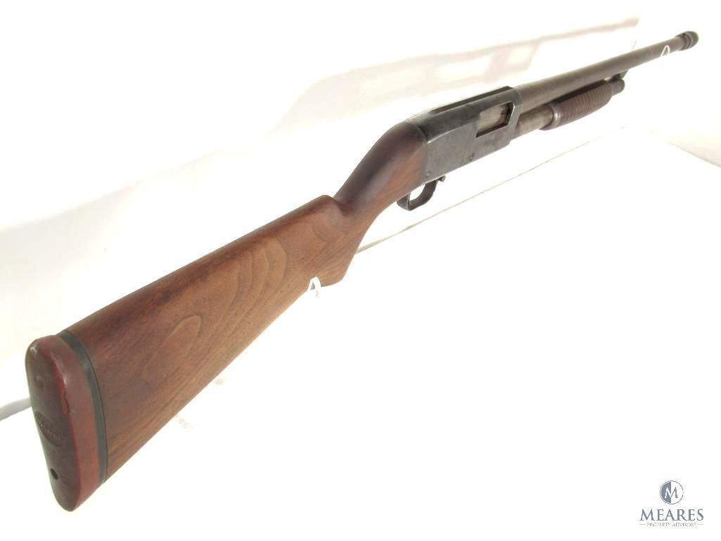 Western Field Model 40N Pump-Action 12 Gauge Shotgun (4409)
