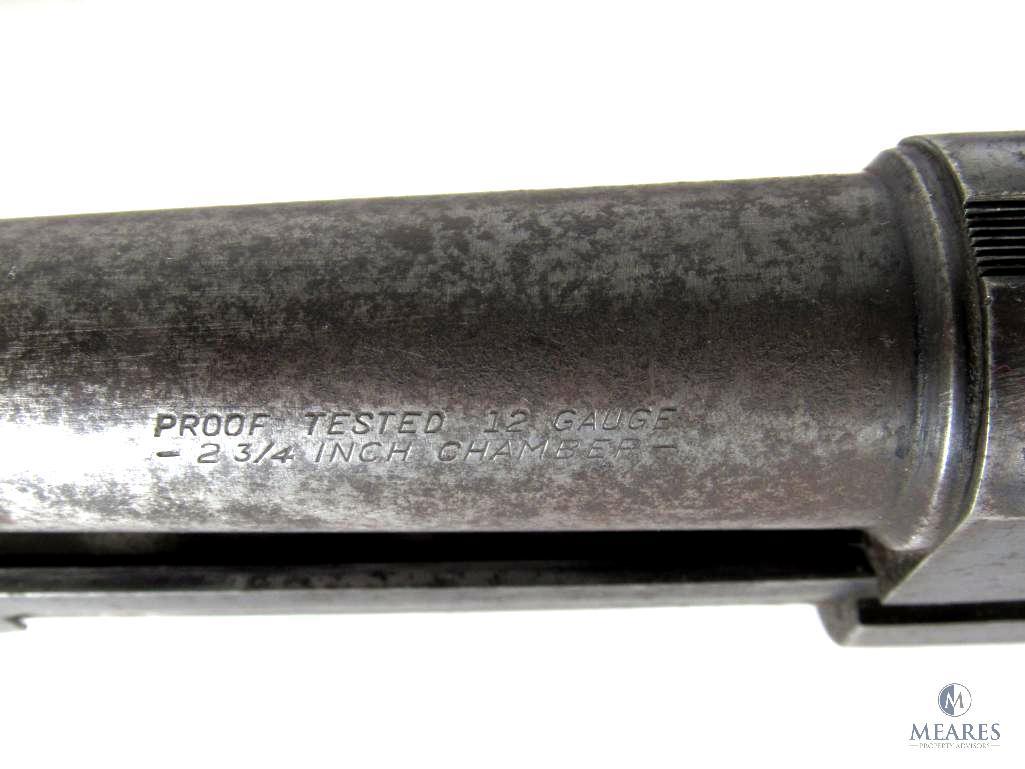 Western Field Model 40N Pump-Action 12 Gauge Shotgun (4409)