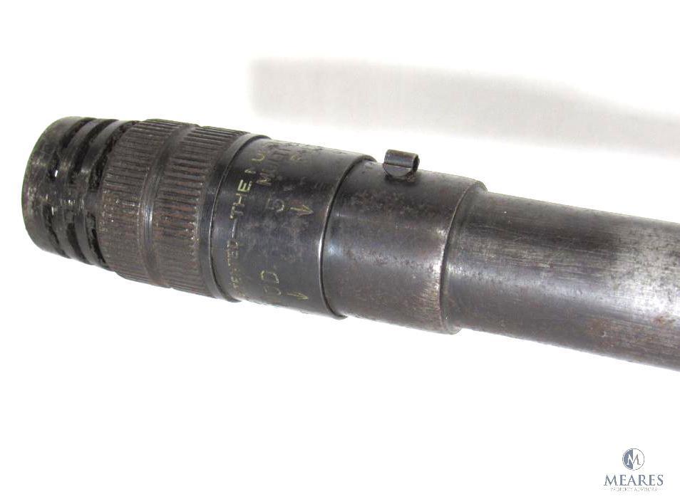 Western Field Model 40N Pump-Action 12 Gauge Shotgun (4409)