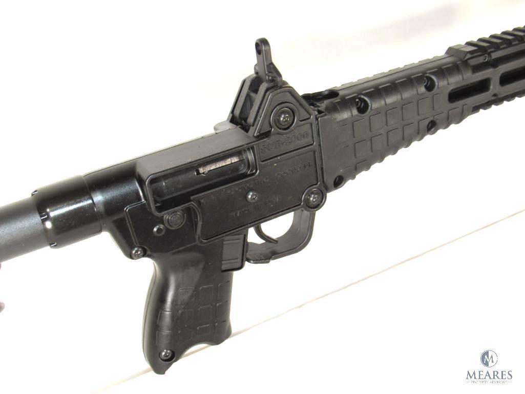New Kel Tec SUB-2000 9mm Semi-Auto Folding Rifle (4467)