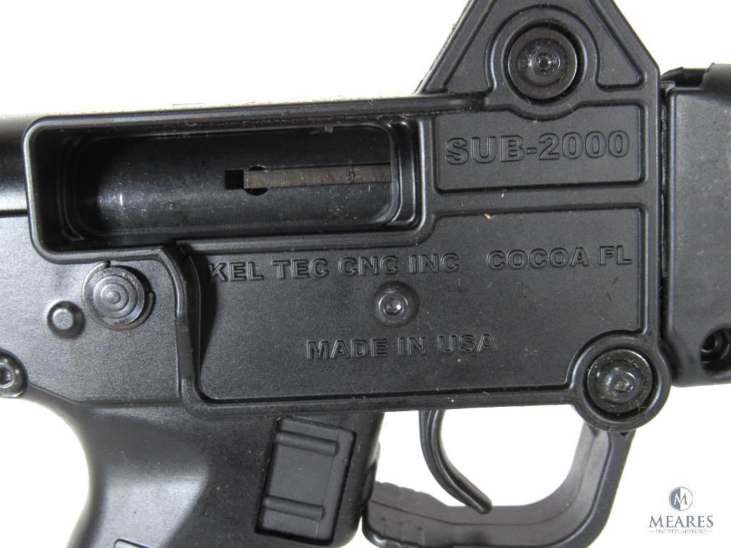 New Kel Tec SUB-2000 9mm Semi-Auto Folding Rifle (4467)