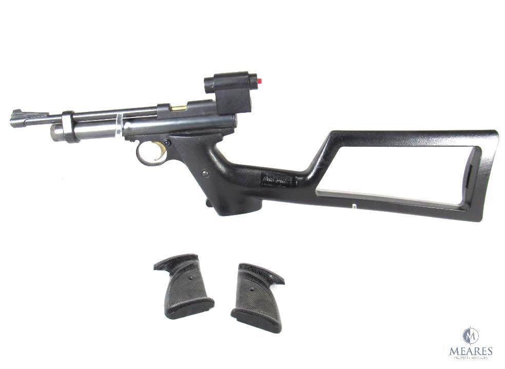 Crosman Model 2240 Single Shot CO2 Powered .22 Cal. Pellet Gun