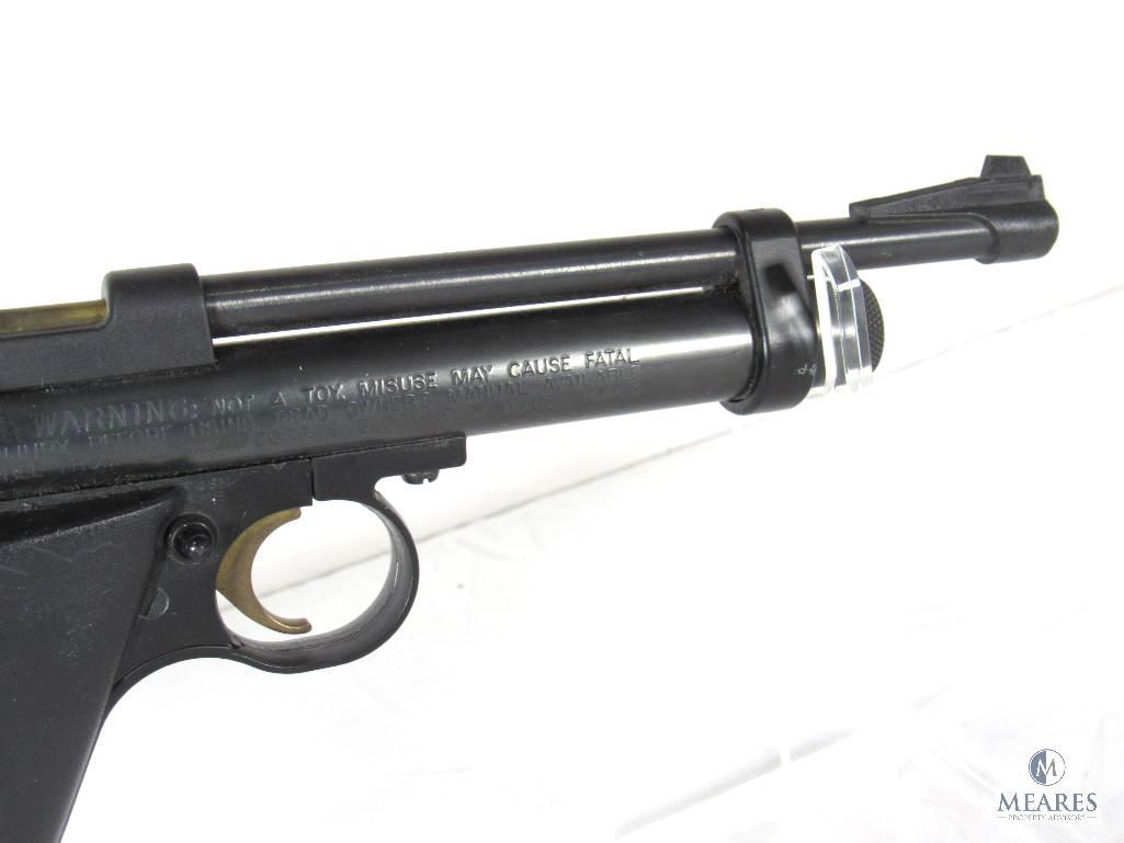 Crosman Model 2240 Single Shot CO2 Powered .22 Cal. Pellet Gun