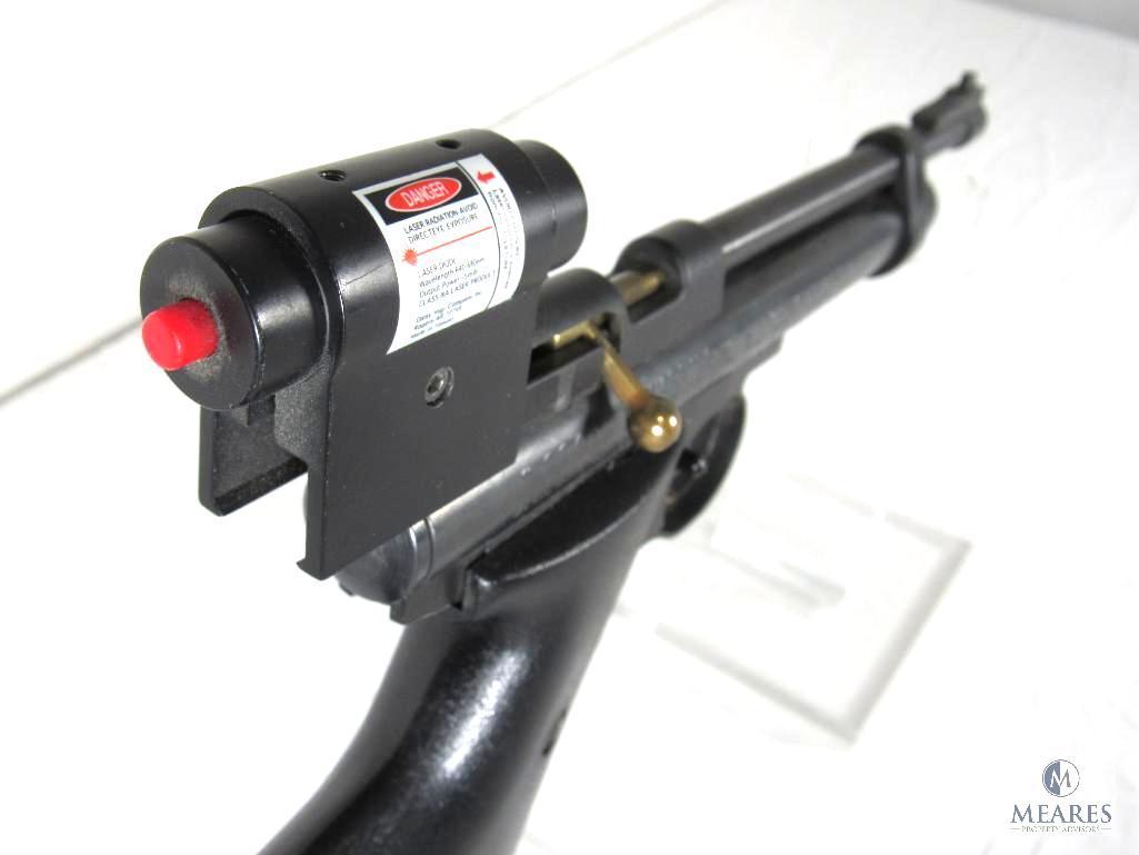 Crosman Model 2240 Single Shot CO2 Powered .22 Cal. Pellet Gun