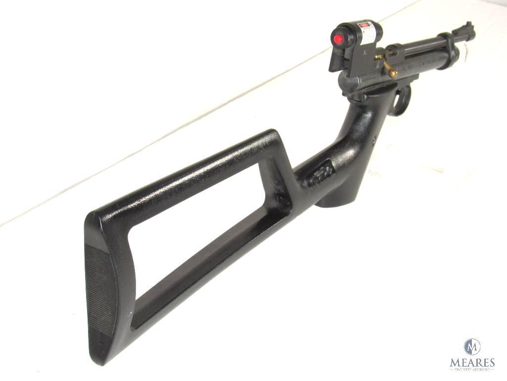 Crosman Model 2240 Single Shot CO2 Powered .22 Cal. Pellet Gun