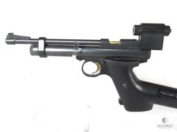 Crosman Model 2240 Single Shot CO2 Powered .22 Cal. Pellet Gun