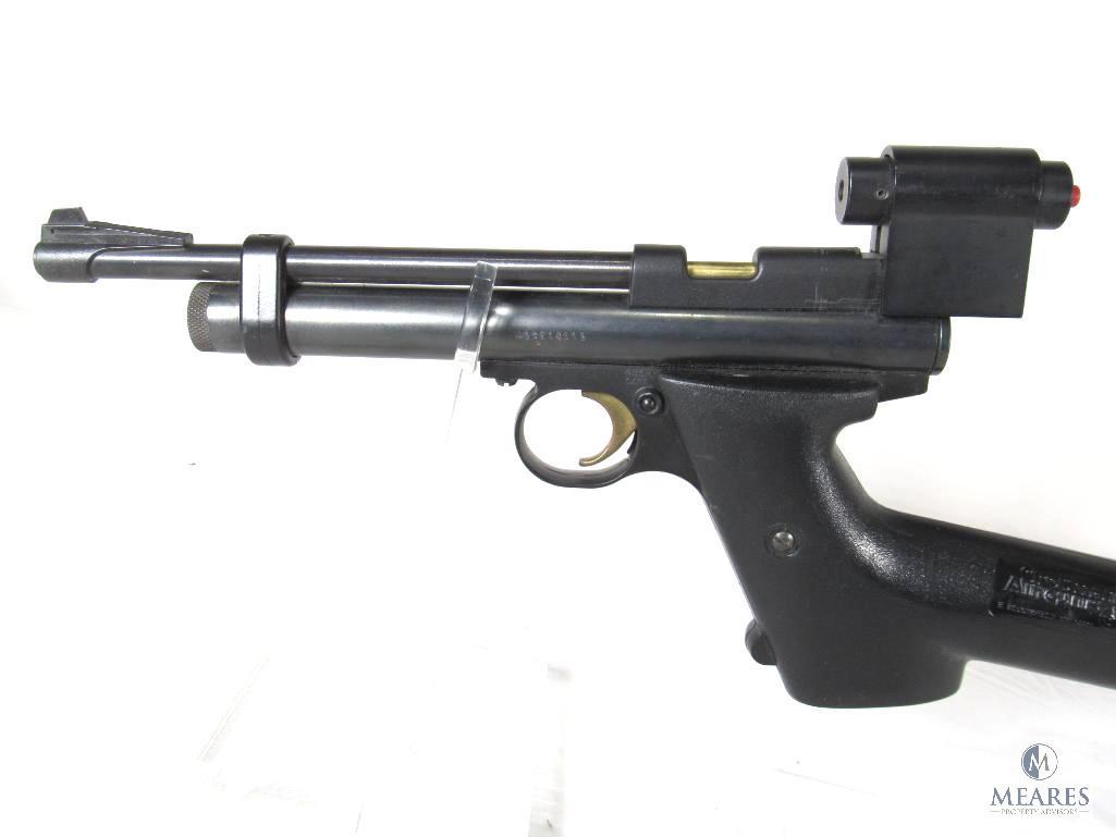 Crosman Model 2240 Single Shot CO2 Powered .22 Cal. Pellet Gun