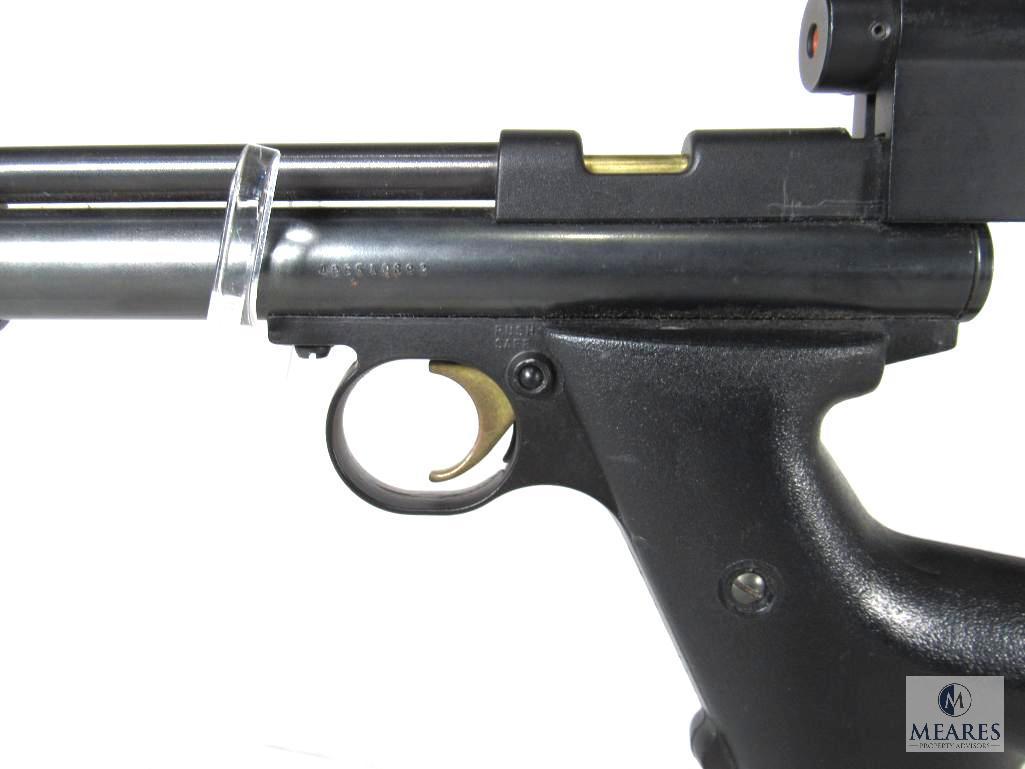 Crosman Model 2240 Single Shot CO2 Powered .22 Cal. Pellet Gun