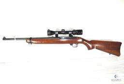 Ruger Carbine .44 MAG Semi-Auto Rifle With Scope (3933)
