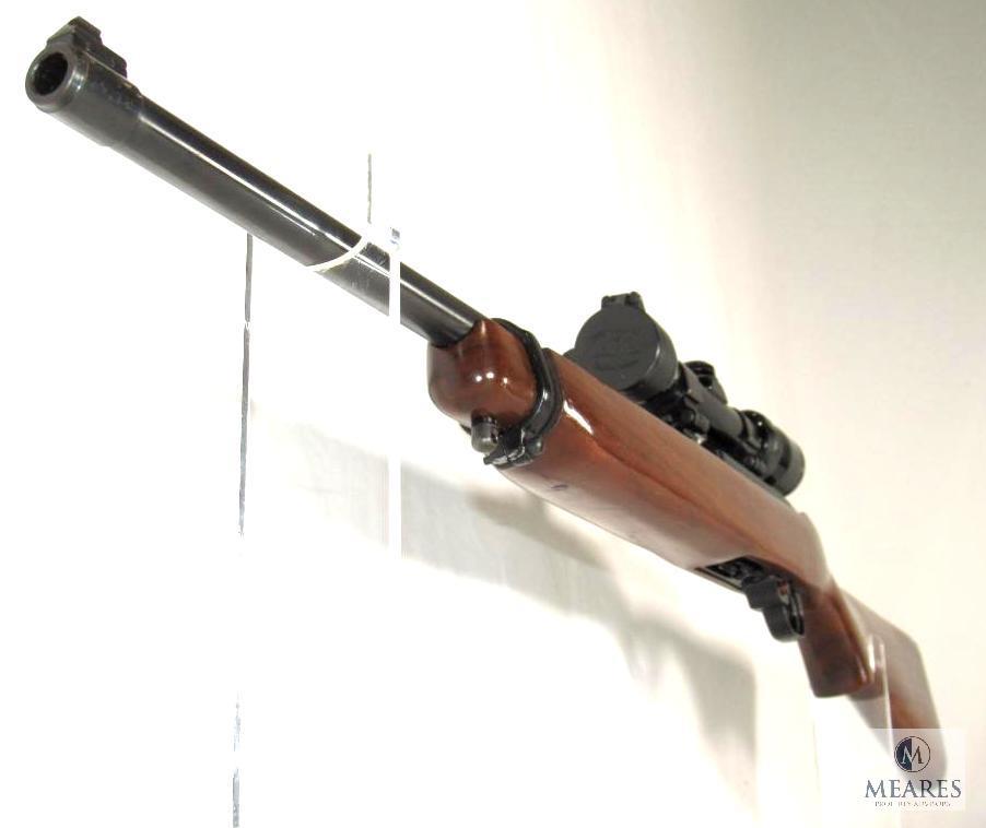 Ruger Carbine .44 MAG Semi-Auto Rifle With Scope (3933)