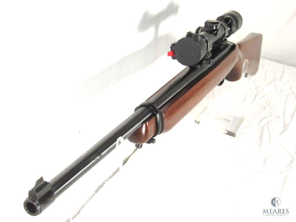 Ruger Carbine .44 MAG Semi-Auto Rifle With Scope (3933)