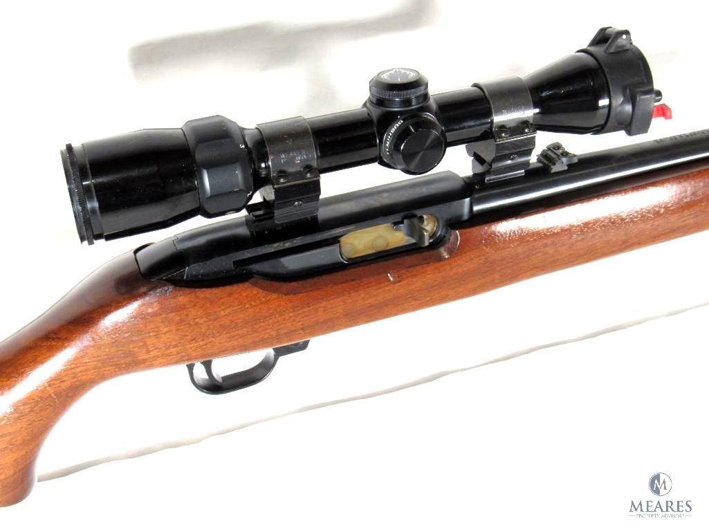 Ruger Carbine .44 MAG Semi-Auto Rifle With Scope (3933)