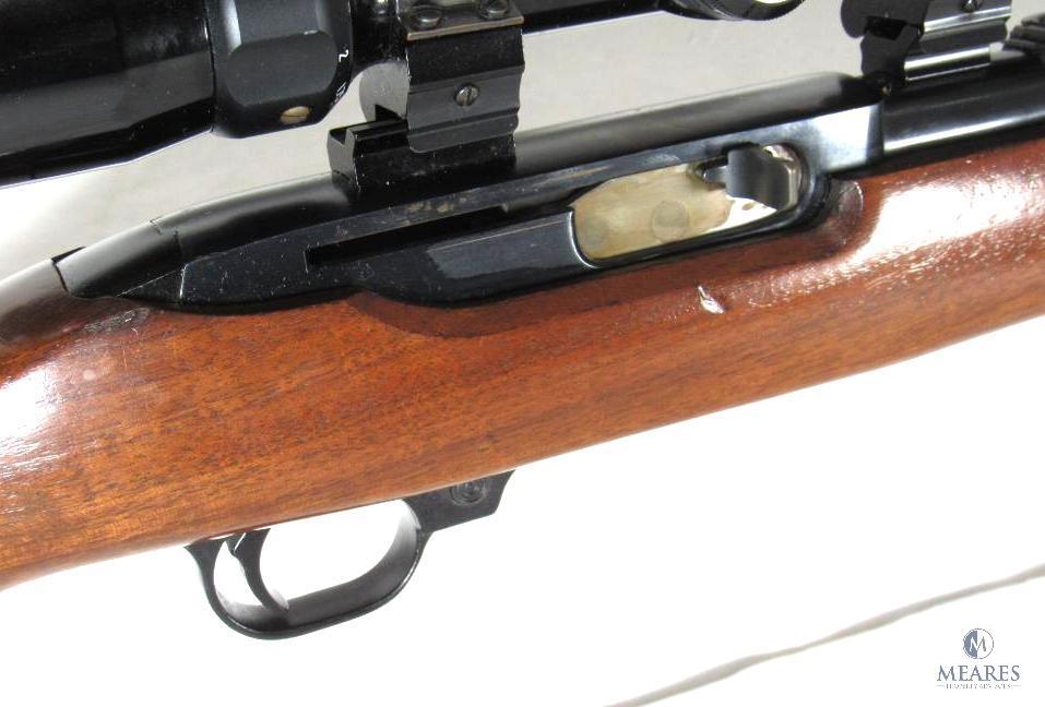 Ruger Carbine .44 MAG Semi-Auto Rifle With Scope (3933)