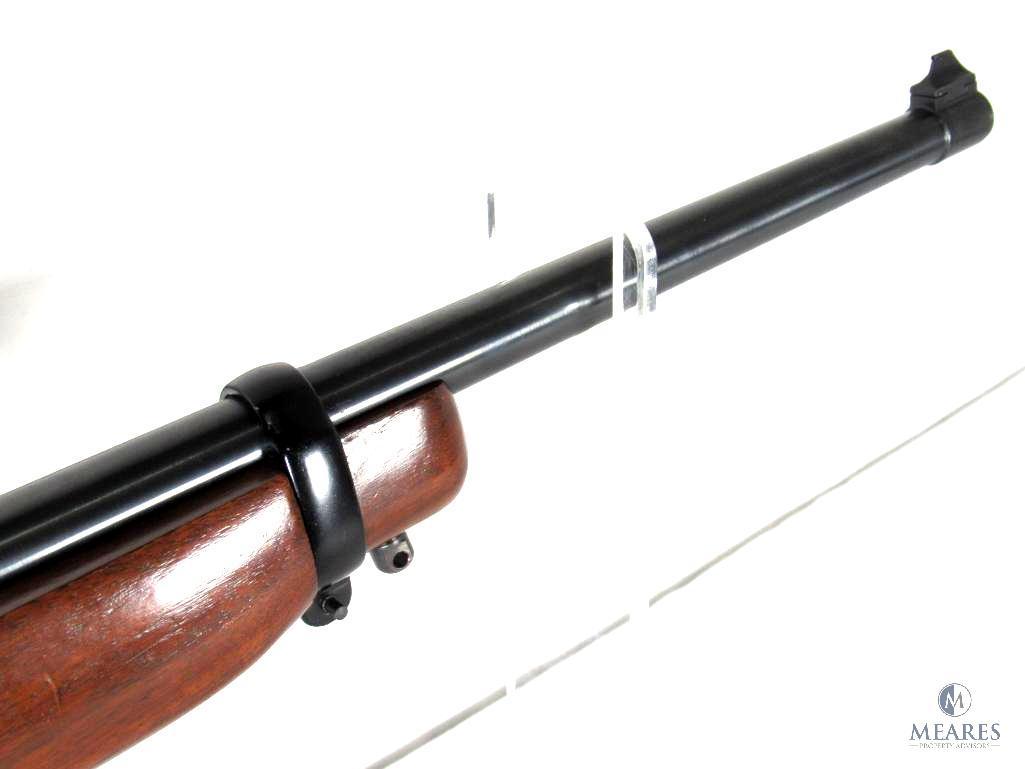 Ruger Carbine .44 MAG Semi-Auto Rifle With Scope (3933)