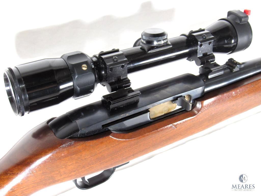 Ruger Carbine .44 MAG Semi-Auto Rifle With Scope (3933)