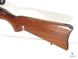Ruger Carbine .44 MAG Semi-Auto Rifle With Scope (3933)