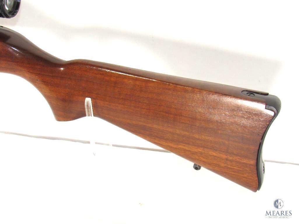 Ruger Carbine .44 MAG Semi-Auto Rifle With Scope (3933)