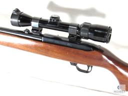 Ruger Carbine .44 MAG Semi-Auto Rifle With Scope (3933)