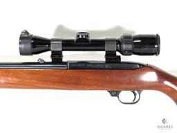 Ruger Carbine .44 MAG Semi-Auto Rifle With Scope (3933)